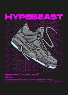 Pinkwave Hypebeast