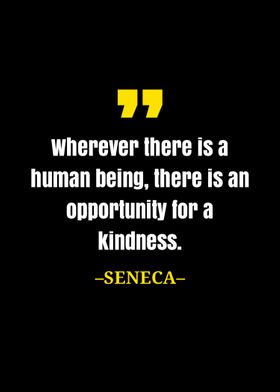 seneca quote