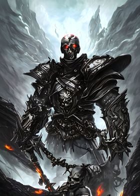 Dark Skull Knights