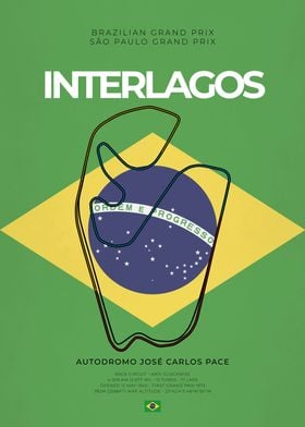 Interlagos F1 Sao Paulo