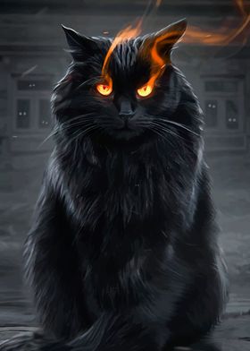 Black Cat