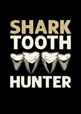 Shark Tooth Hunter