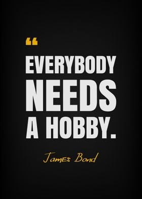 James Bond Quotes 