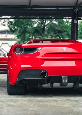 Ferrari 488