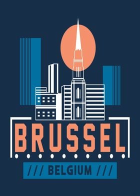 Brussel Belgium