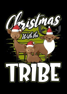 Christmas With The Tribe