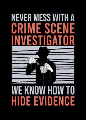 Forensic Science And Crime