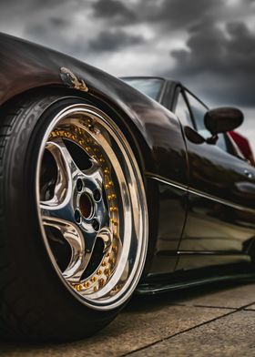 Racing Car Rims