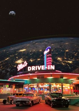 MELS DRIVE IN