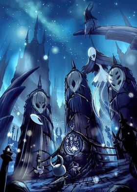 Hollow Knight