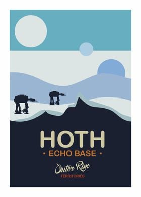 Echo base