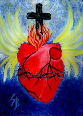 Sacred heart