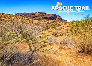 The Apache Trail