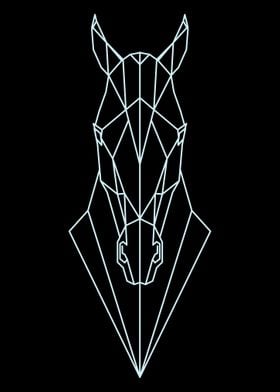 Geometric Animal 13