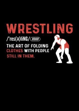 Definition Of Wrestling