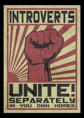 Introverts Unite