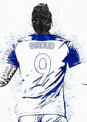 Giroud France