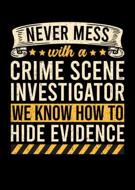 Forensic Science And Crime