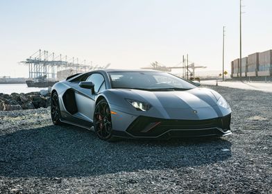 lamborghini aventador