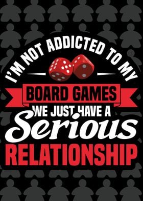 serious Board games
