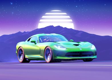 Viper Synthwave