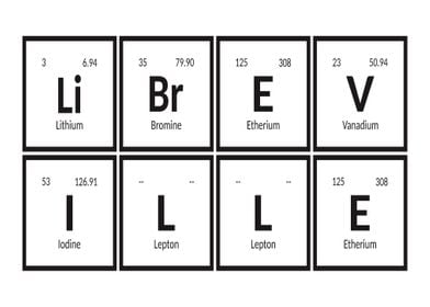 Elements of Libreville