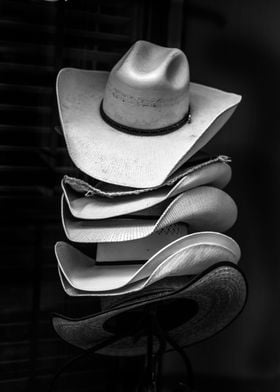 Cowboy Hat Collection