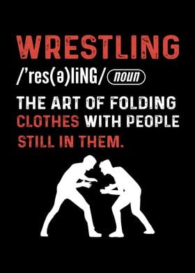 Definition Of Wrestling
