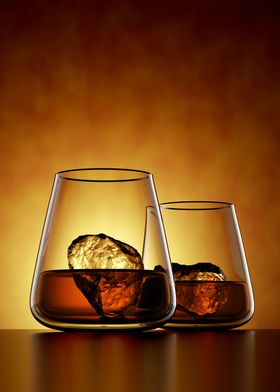 Scotch Whisky or Rum