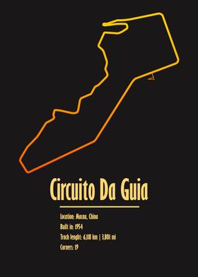 Circuito da Guia Macau GP