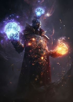 Dark Sorcerer