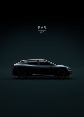 2022 EV6 GT 