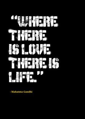 Mahatma Gandhi quotes 