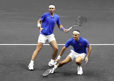 Roger and nadal