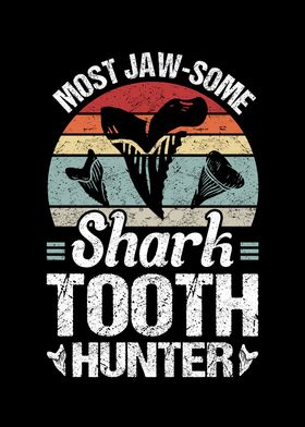 Shark Tooth Hunter