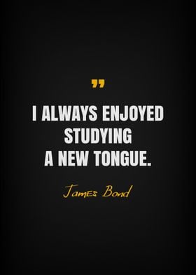 James Bond Quotes 