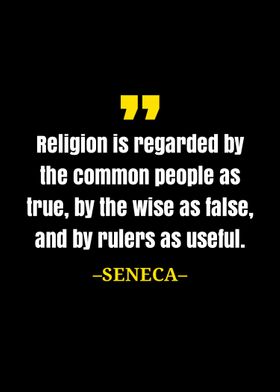 seneca quote