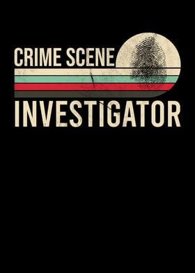 Crime Scene Investigator