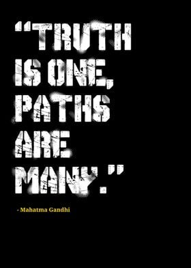 Mahatma Gandhi quotes 