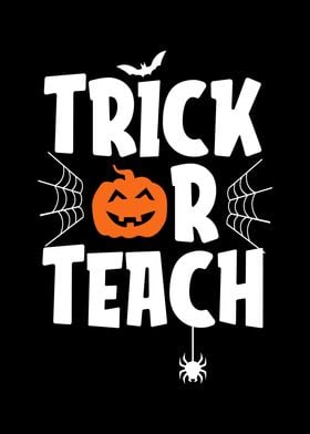 Funny Trick or Teach