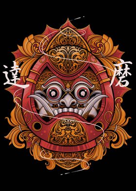 Daruma Rangda