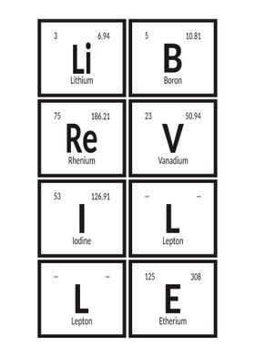 Elements of Libreville