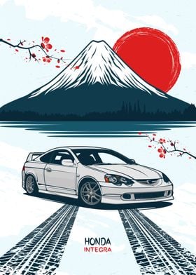 Honda Integra