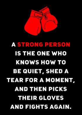 Boxing Quotes Motivational