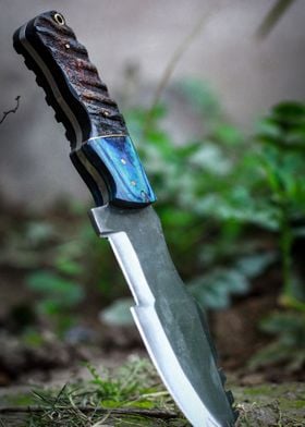 Blade knife