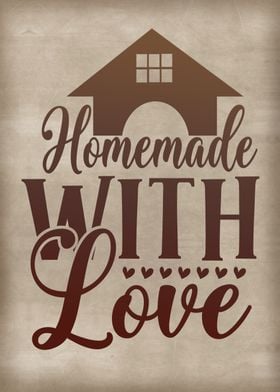 Homemade with love