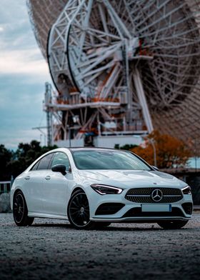 Mercedes Benz CLA Class