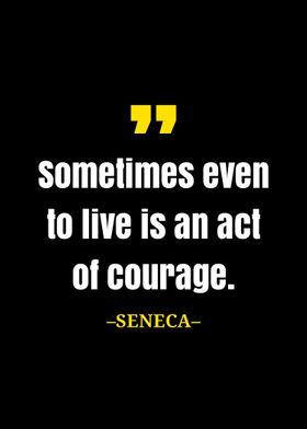 seneca quote