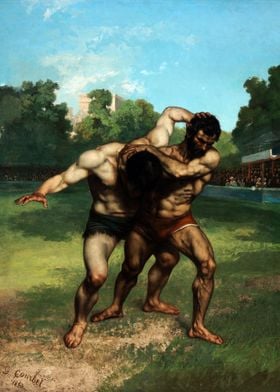 The Wrestlers