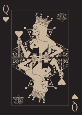 Queen of heart 